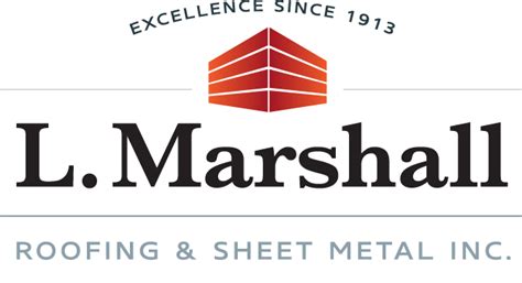 L. Marshall Roofing Sheet Metal 